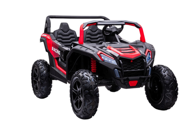 Електромобіль для дітей Lean Toys Buggy Strong A032 Червоний (5903802459708)