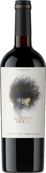 Вино Ego Bodegas Goru Gold DOP Jumilla червоне сухе 0.75 л 14.5% (8437013527149)
