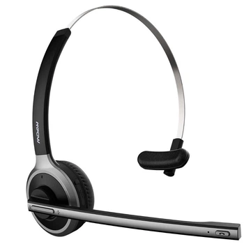 Моно гарнитура - беспроводная Mpow M5 Pro Bluetooth Headset