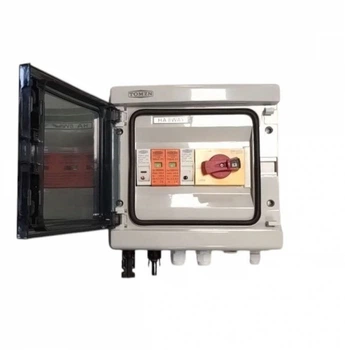 Комплект захисту для сонячної станції TOMZN TOPV8-1-1 DC1000V на 1 MPPT