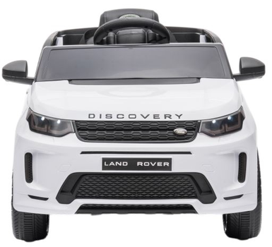 Samochód elektryczny dla dzieci Lean Toys Range Rover BBH-023 Biały (5904204753517)