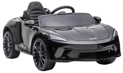 Samochód elektryczny dla dzieci Lean Toys McLaren GT Czarny (5904204753593)