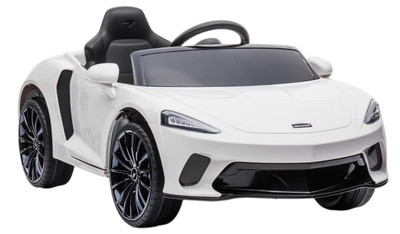 Samochód elektryczny dla dzieci Lean Toys McLaren GT Biały (5904204753609)