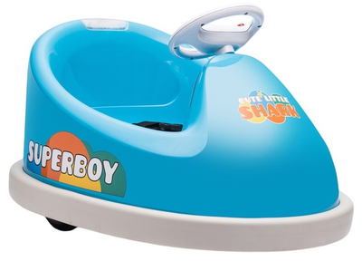 Карт на акумуляторі для дітей Lean Toys XMX621 Синій (5904204757041)