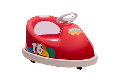 Карт на акумуляторі для дітей Lean Toys XMX621 Червоний (5904204757072)