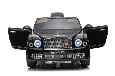 Електромобіль для дітей Lean Toys Bentley Mulsanne Чорний (5904665993798)