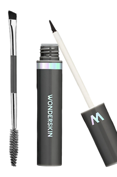 Żel-serum do brwi Wonderskin Dream Brow Black Fra 3 ml (850007254490)