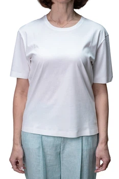 Футболка GERRY WEBER 46 Білий 770212/9080