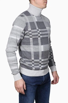Гольф Roy Robson XXL Сірий 3852/040