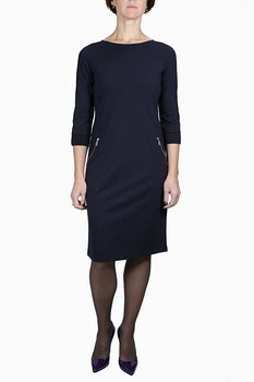 Плаття GERRY WEBER 34 Синій 185076/80840