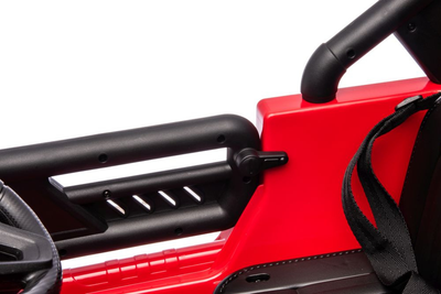 Електромобіль для дітей Lean Toys Toyota FJ 4x4 Червоний (5905679072714)