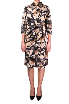 Сукня GERRY WEBER 36 Коричневий 180031/9018