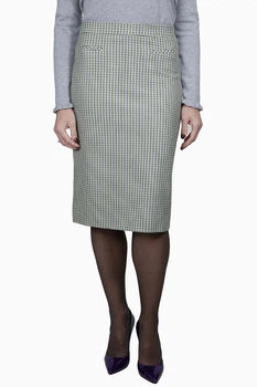 Спідниця GERRY WEBER 36 Синій 110121/5103