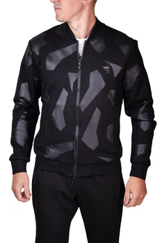 Бомбер Antony Morato L Чорний 940/9000