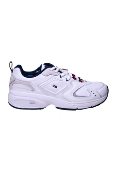 Кросівки Tommy Hilfiger 45 Білий EM0EM00373