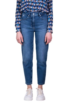 Джинсі GERRY WEBER 36 Синій 222018/851003