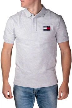 Поло КР Tommy Hilfiger S Сірий 7456/10