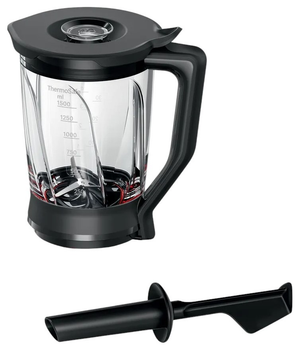 Blender szklany Bosch MUZ9MX2 Czarny