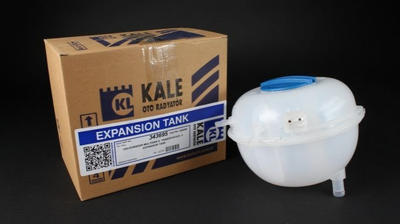Резервуар 343695 KALE OTO RADYATOR KALE 343695 Volkswagen Multivan, Transporter 7H0121407B, 7H0121407C