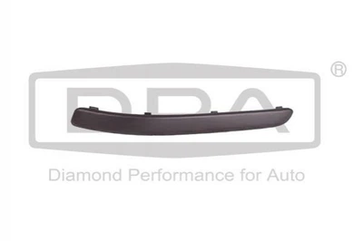 Молдинг переднего бампера левый VW Polo (01-09) (88070621902) DPA DPA 88070621902 Volkswagen Polo, Golf 6Q0807717