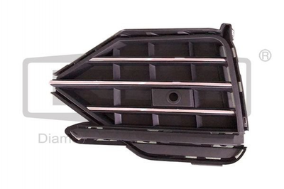 Решетка противотуманной фары правой VW Touareg (18-) (88531812002) DPA DPA 88531812002