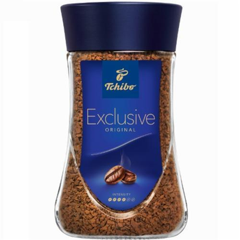 Кава розчинна Tchibo Exclusive 200 г