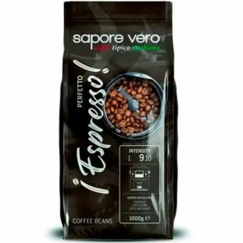 Кава в зернах Sapore Vero Perfetto Espresso 1 кг