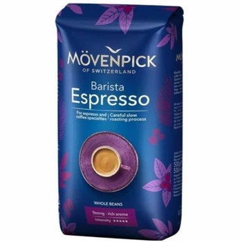 Кава в зернах Movenpick Espresso 500 г