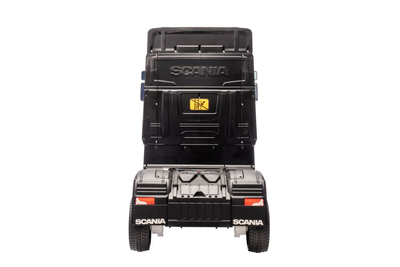 Електромобіль для дітей Lean Toys Scania 500R HL698 4x4 Чорний (5905991029205) Електромобіль для дітей Lean Toys Scania 500R HL698 4x4 Чорний (5905991029205)