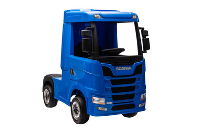 Електромобіль для дітей Lean Toys Scania 500R HL698 4x4 Синій (5905991029212)