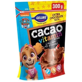 Какао Gellwe Psi Patrol Vitamin Щенячий патруль 300 г