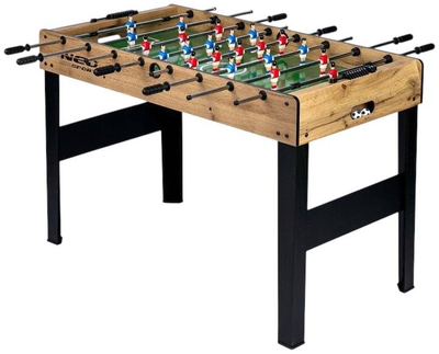 Stół do gry Neo Sport w piłkarzyki 118 x 61 x 79 cm drewniany NS-805 (5903890605872)