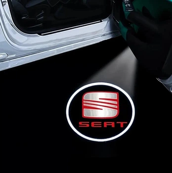 Картридж-вставка логотипа Seat на двери (Цена за 1шт)