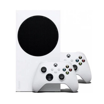 Консоль Microsoft Xbox Series S 512GB + 2 Геймпада Microsoft Xbox Series X/S Wireless + гарантия Б/У