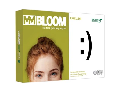 Бумага офисная MM BLOOM Excellent 80 г/м2 500 л
