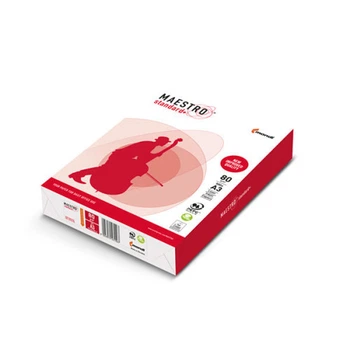 Бумага офисная MAESTRO STANDARD+ A3 80 г/м2 500 л