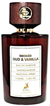 Woda perfumowana unisex Maison Alhambra Smoked Oud & Vanilla 100 ml (6290362340935)