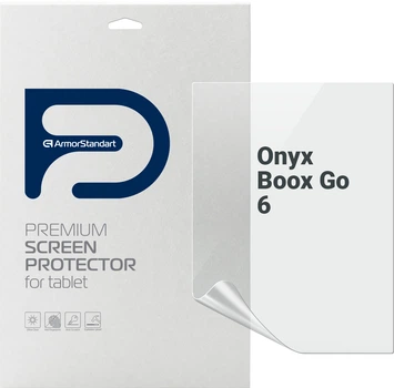 Гидрогелевая пленка ArmorStandart для Boox Go 6 (ARM86728)
