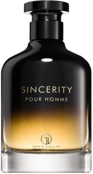 Парфумована вода для чоловіків Grandeur Sincerity Pour Homme 100 мл (5055810038533)