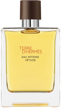 Woda perfumowana męska Hermes Terre D'Hermes Eau Intense Vetiver 200 ml (3346131431618)