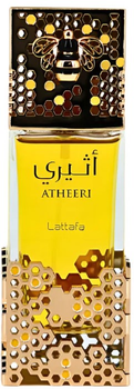 Woda perfumowana damska Lattafa Atheeri 100 ml (6290360598918)