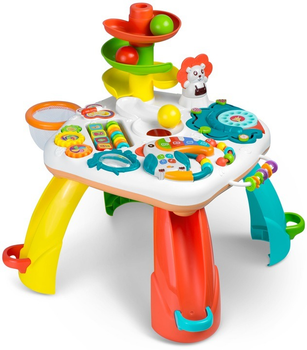 Stolik edukacyjny RICOKIDS z muzyką BT RK-811 (5903890607173)