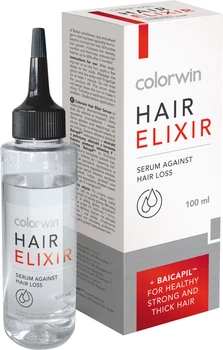 Сыворотка-эликсир для волос Colorwin Hair Elixir Serum 100 мл (8594185050193)
