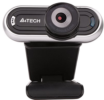 Веб-камера A4Tech 1080P PK-920H Grey
