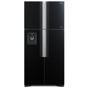 Холодильник Hitachi R-W660PUC7GBK