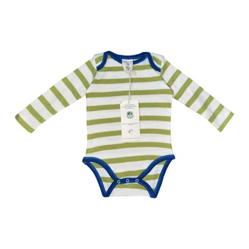Детское боди ZEYNO&MEMO organic cotton wear 68 см Разноцветный (1031)