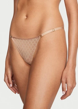 Трусики Victoria's Secret Very Sexy XL бежевый (144000798781SERXL)