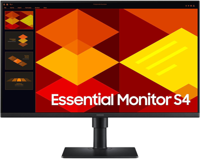 Monitor 27" Samsung Essential S4 S40GD FHD (LS27D400GAUXEN)