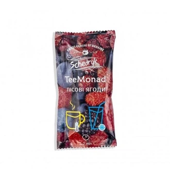 Чай-концентрат «TeeMonad» Лісова ягода, 50 г