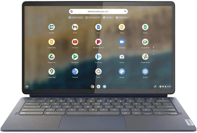 Ноутбук Lenovo Duet 5 Chromebook 13Q7C6 Abyss Blue (82QS0001US) Refurbished